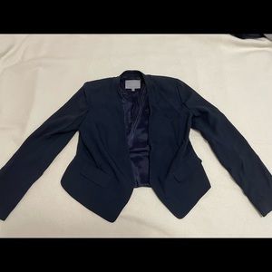 Classiques Entier navy blazer (size 12)